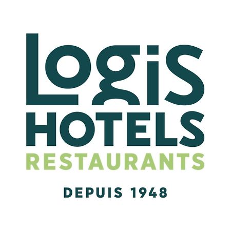 Logis Hotel - Le Petit Bellon Senlis  Zewnętrze zdjęcie